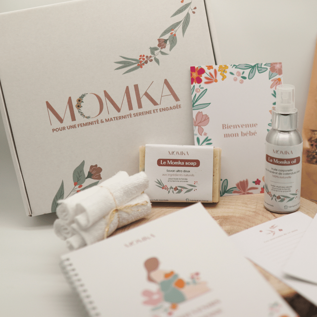 momka box femme enceinte