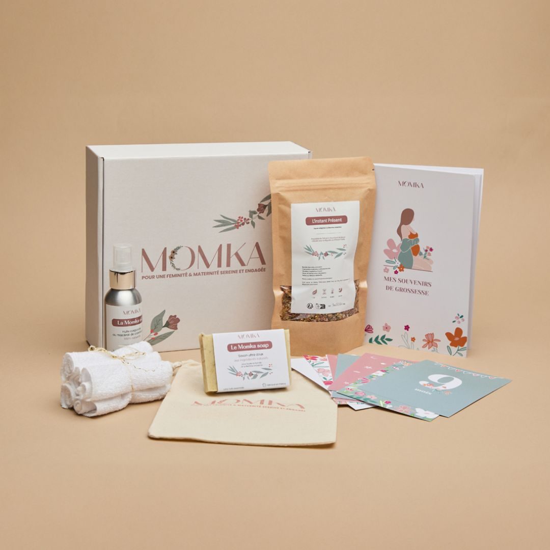 la box naturelle femme enceinte