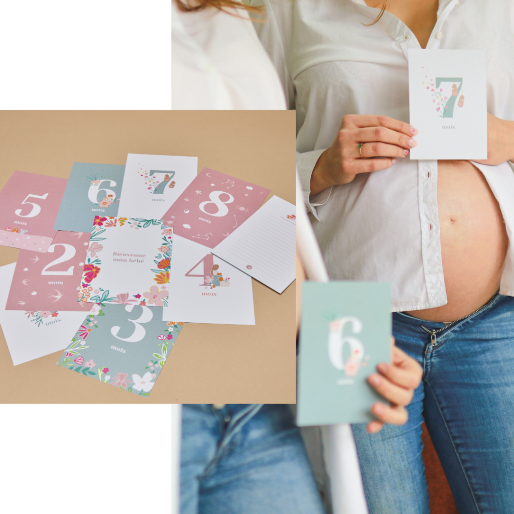carte etape femme enceinte box momka