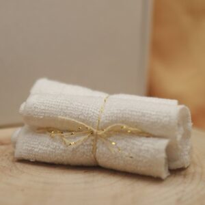 lingettes lavables