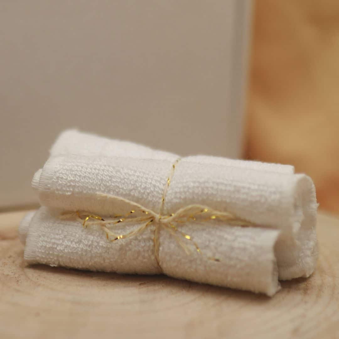 lingettes lavables