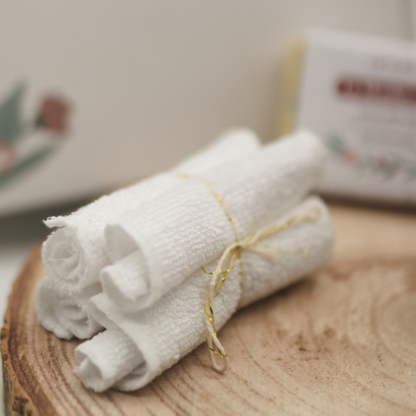 lingettes lavables