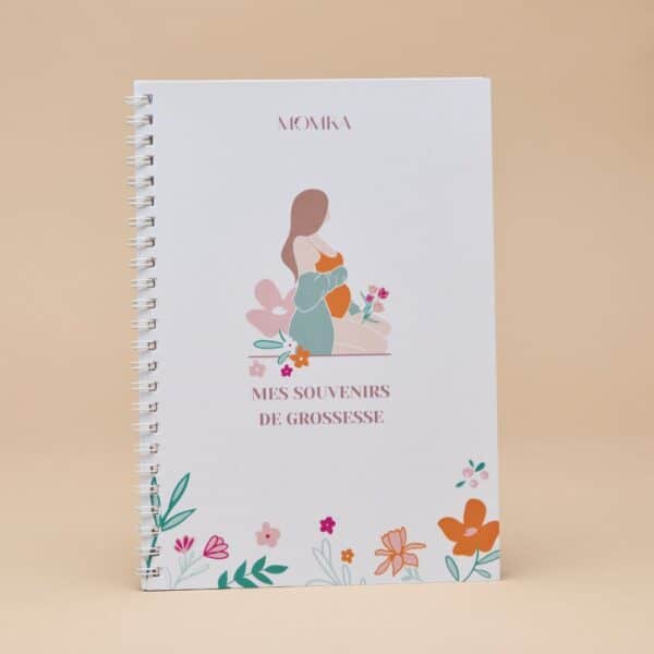 le carnet de grossesse