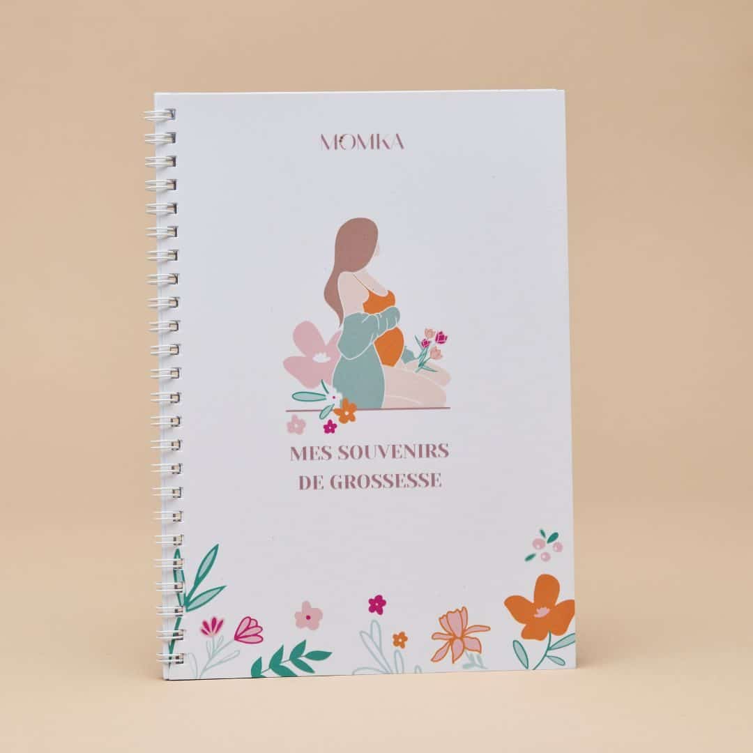 le carnet de grossesse