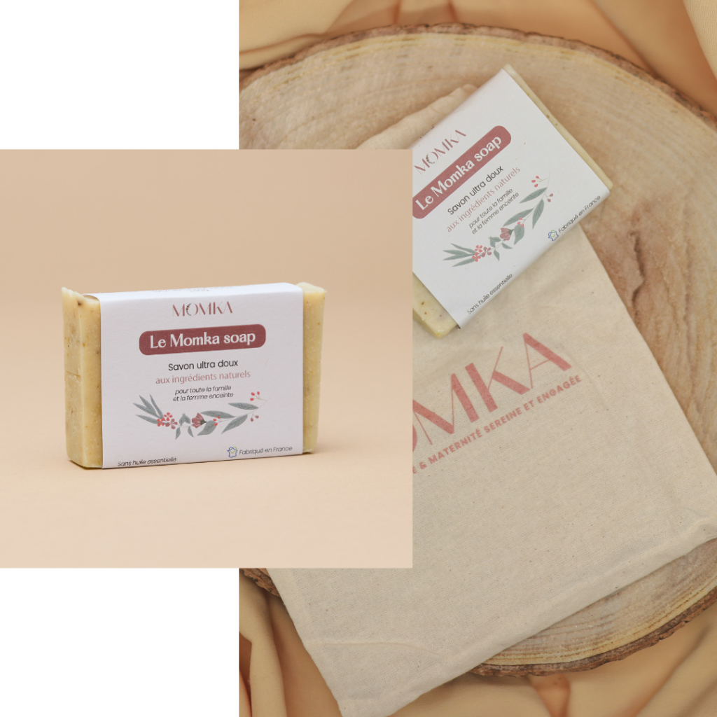 savon doux femme enceinte box momka