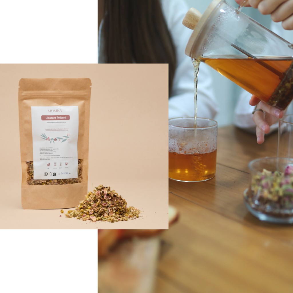 tisane bio femme enceinte box momka