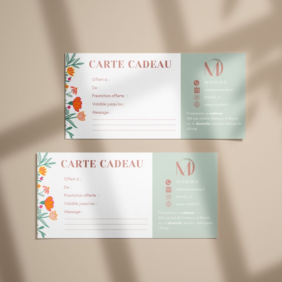 la carte cadeau