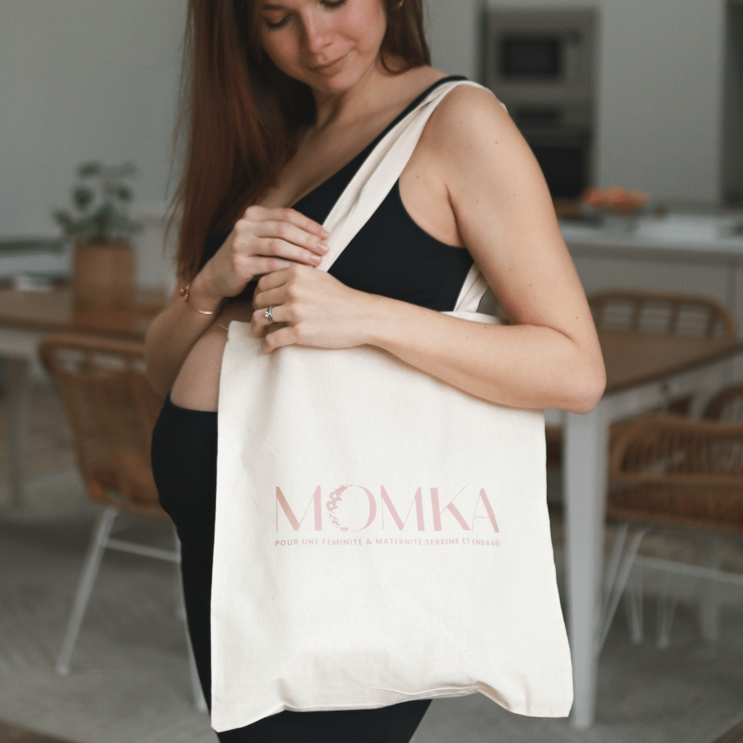 box femme enceinte momka