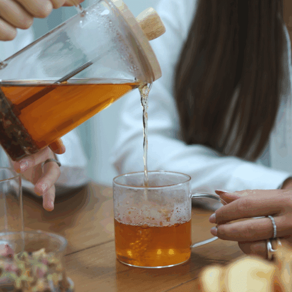 la tisane bien être bio